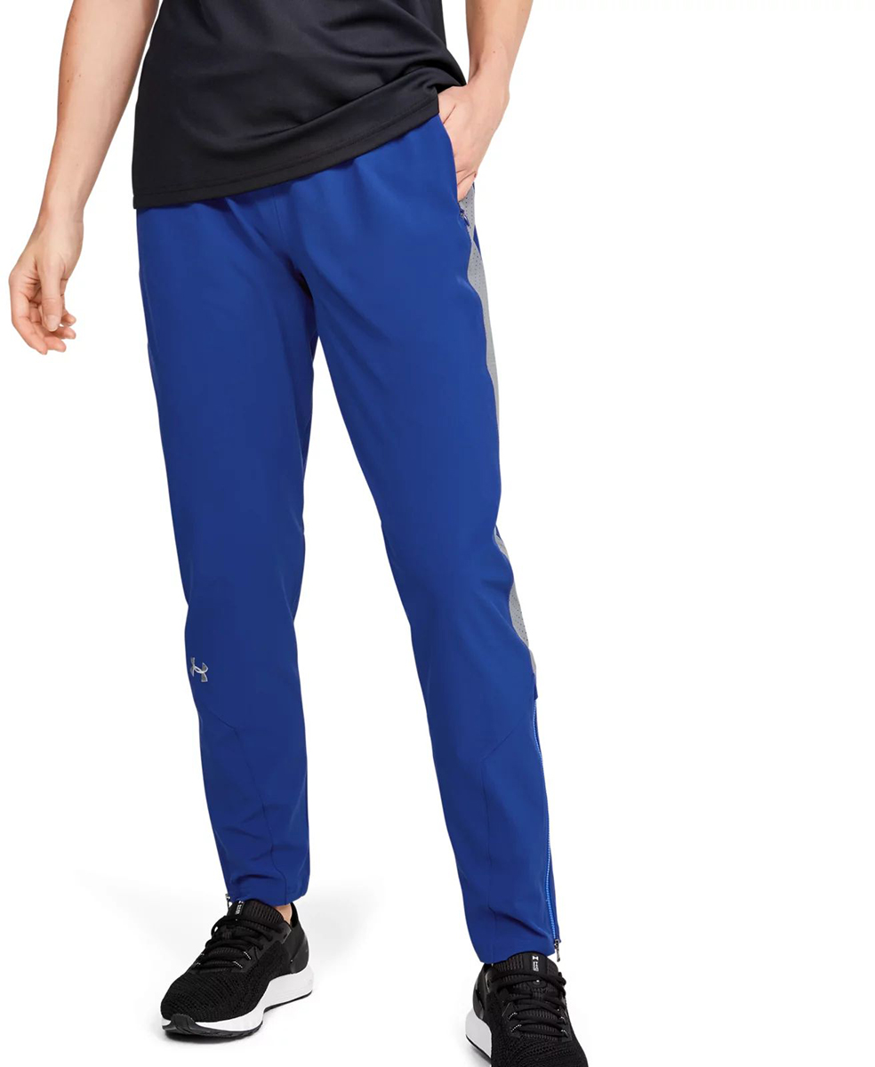 

Спортивные брюки женские Under Armour 1295305-400 синие XL, Синий, 1295305-400
