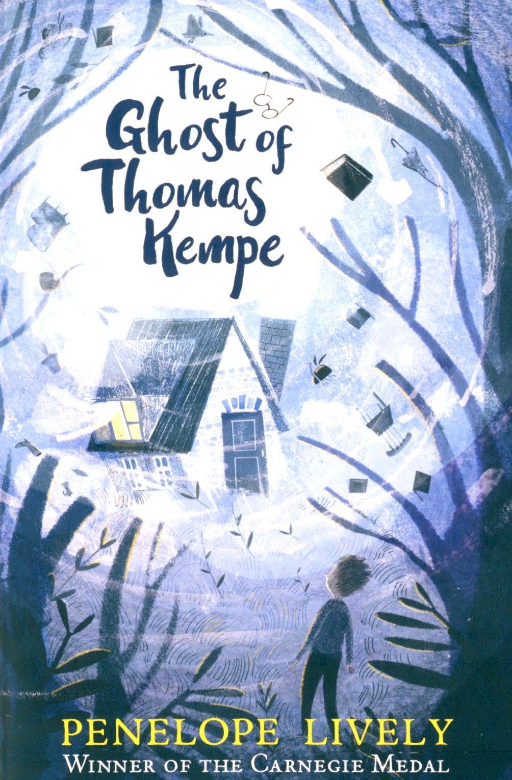 

The Ghost of Thomas Kempe