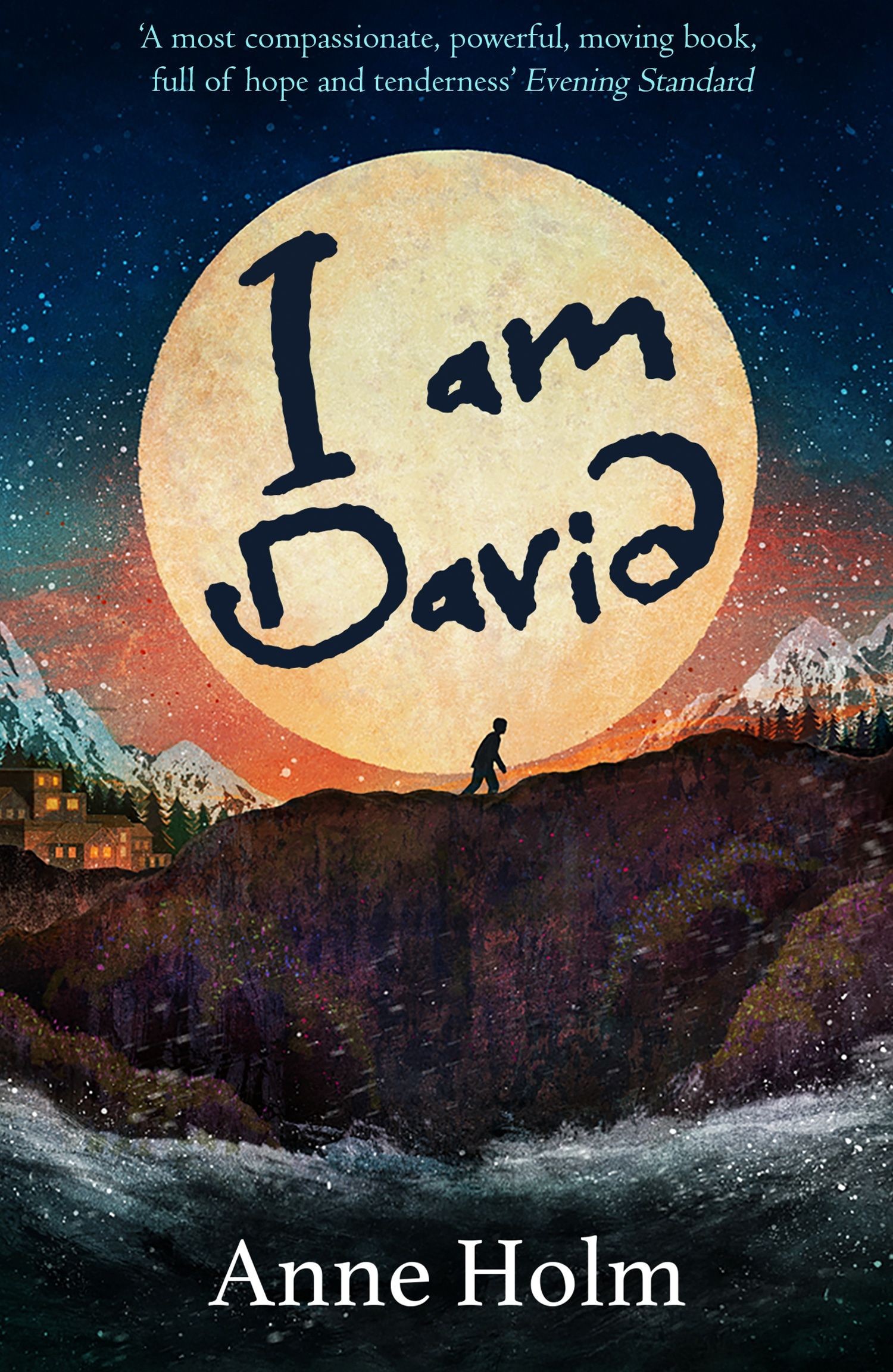

I am David
