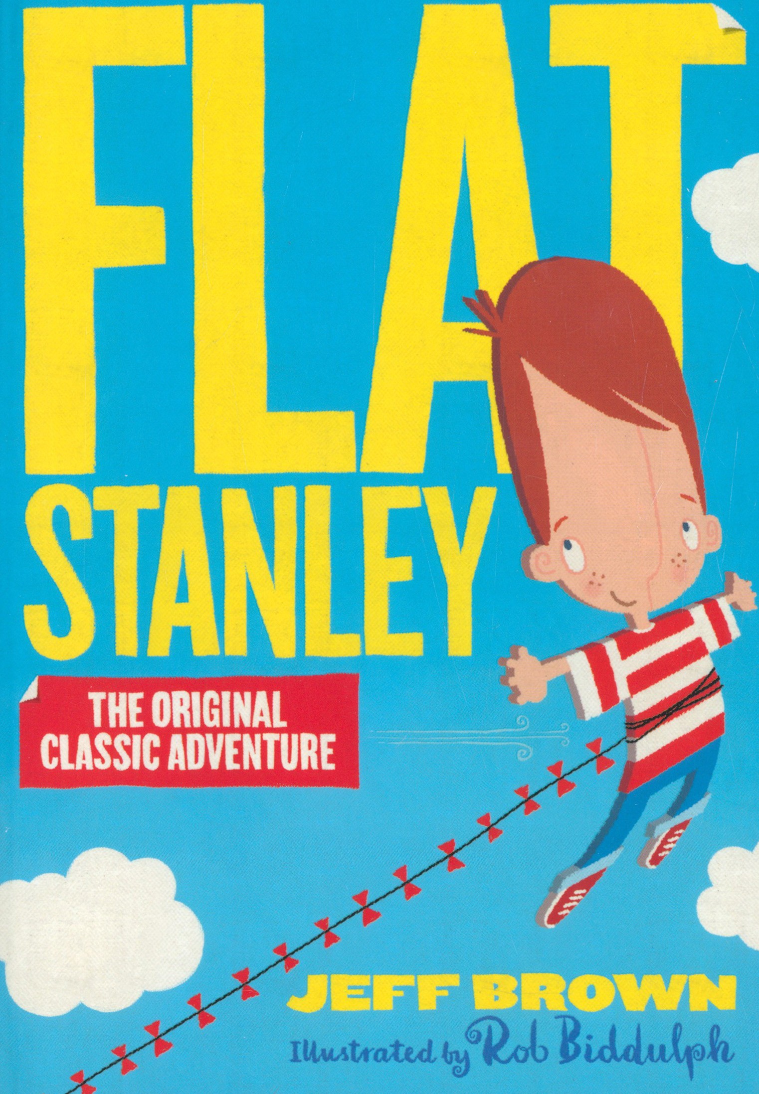 

Flat Stanley