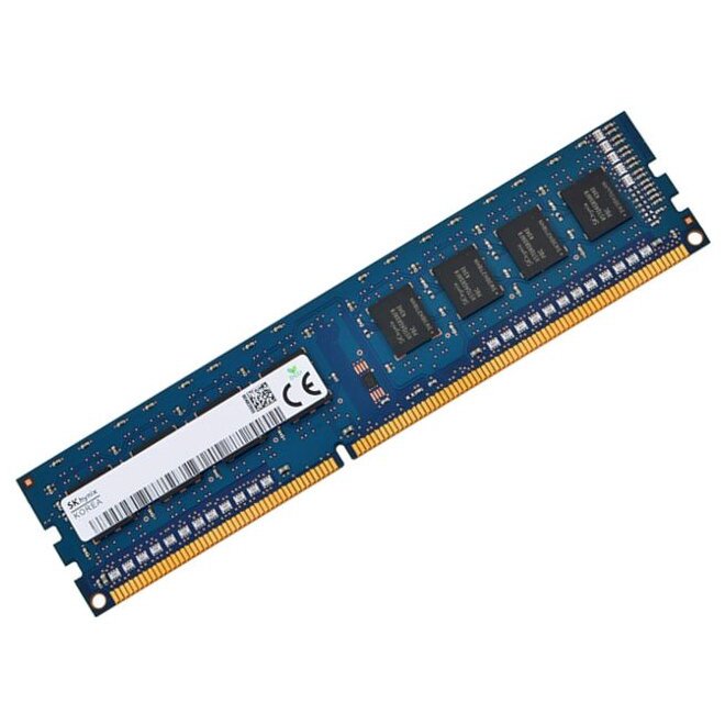

Оперативная память Hynix HMT451U6AFR8A-PB (HMT451U6AFR8A-PB), DDR3 1x4Gb, 1600MHz, HMT451U6AFR8A-PB