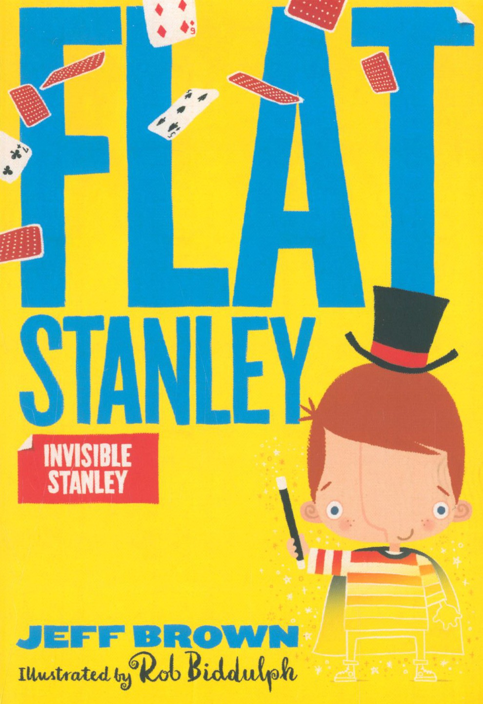 

Invisible Stanley