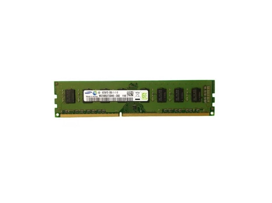 Оперативная память Samsung M378B5273DH0-CK0 (M378B5273DH0-CK0), DDR3 1x4Gb, 1600MHz