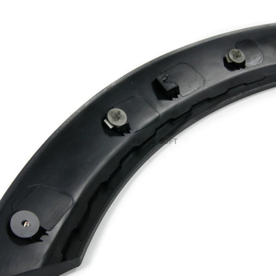 

Накладка арки колеса П Пд BMW 51131505866