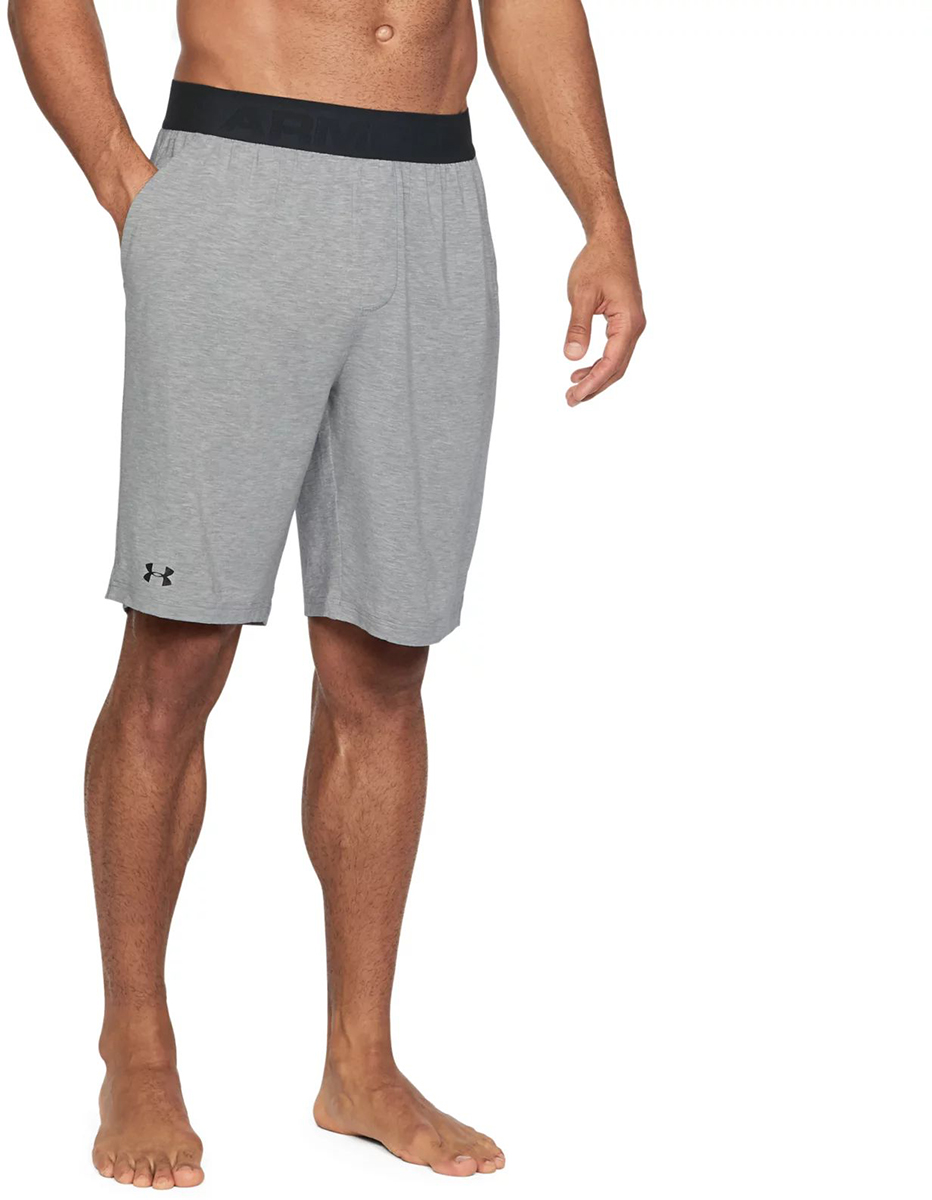

Шорты мужские Under Armour 1300043-025 серые 2XL, 1300043-025