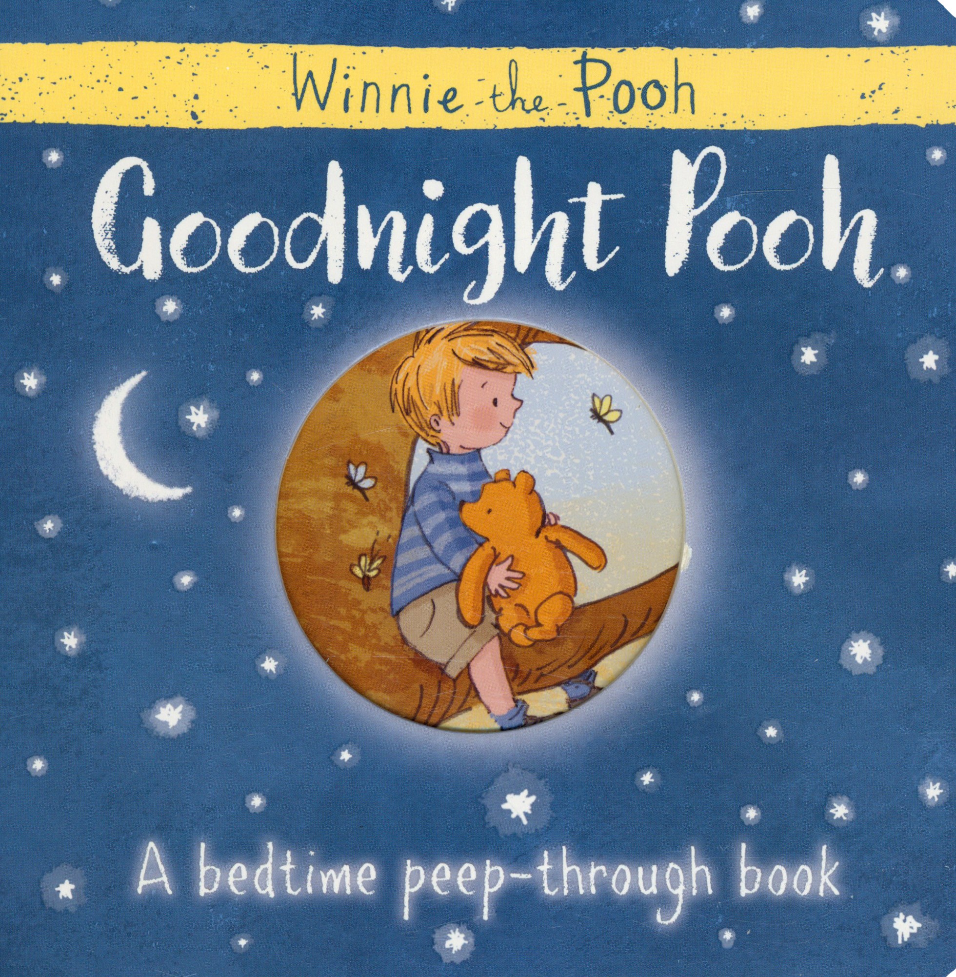 

Winnie-the-Pooh Goodnight Pooh