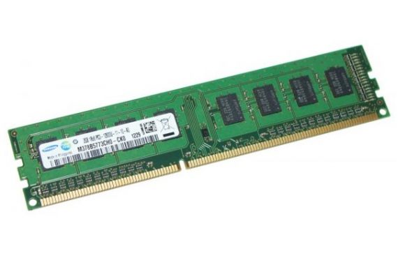 

Оперативная память Samsung M378B5773CH0-CK0 (M378B5773CH0-CK0), DDR3 1x2Gb, 1600MHz, M378B5773CH0-CK0