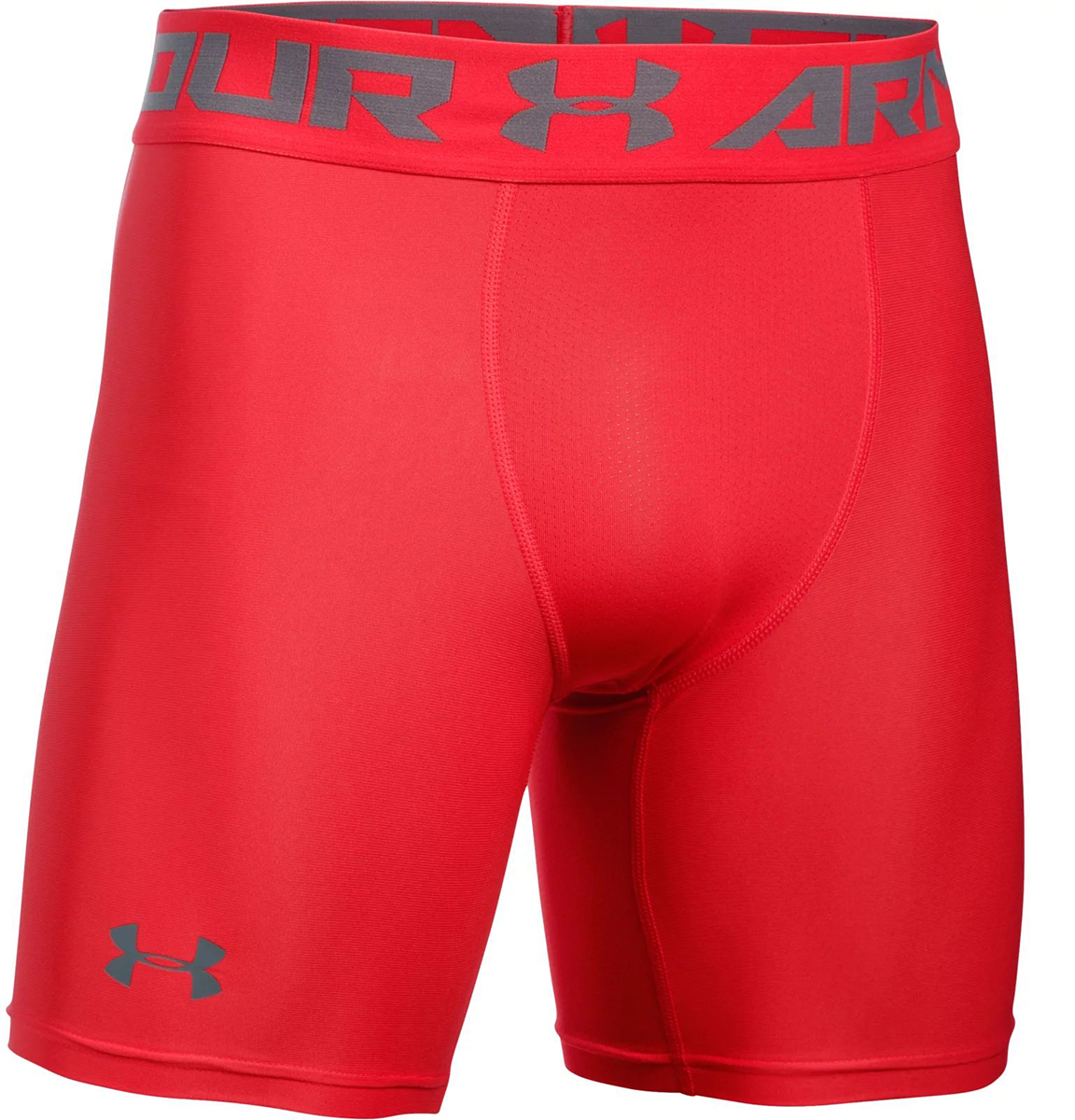 

Шорты мужские Under Armour 1289566-600 красные 2XL, 1289566-600