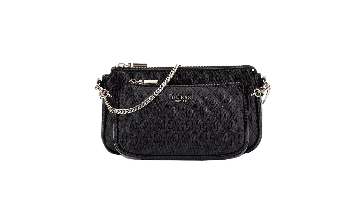 

Сумка Guess для женщин, черная, HWGG9322710, Черный, HWGG9322710