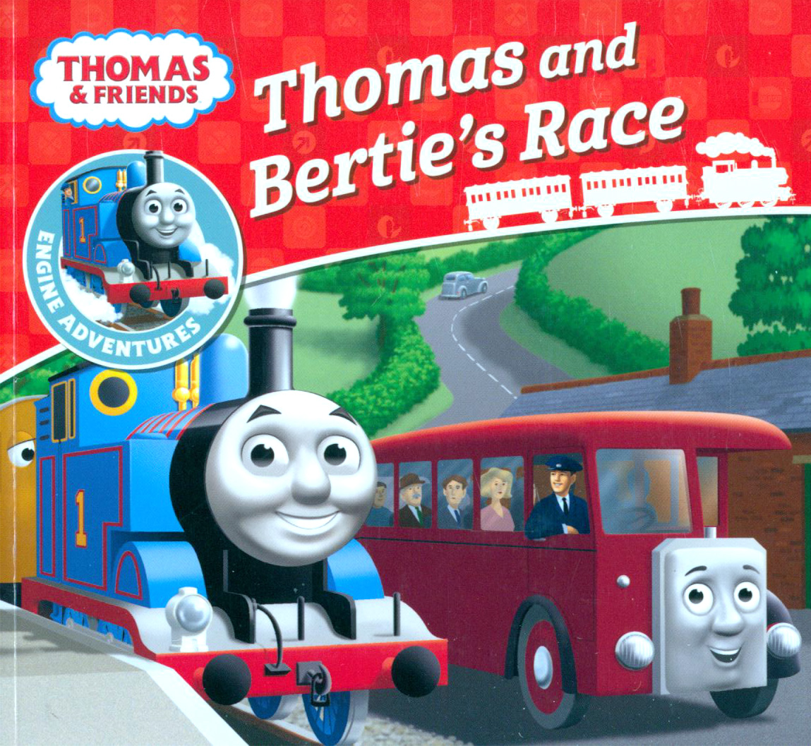 

Thomas & Friends Thomas and Bertie's Race