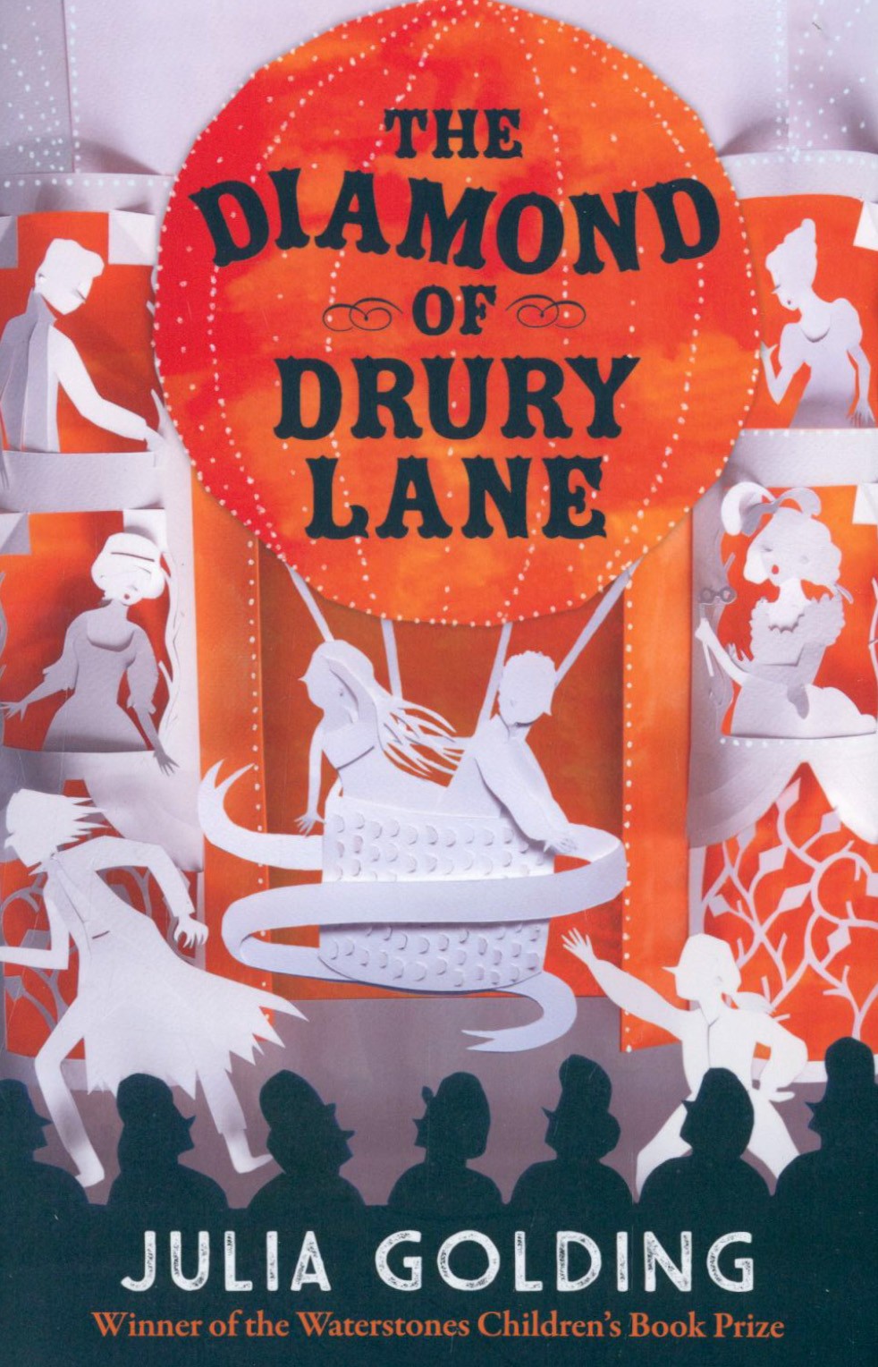 

The Diamond of Drury Lane
