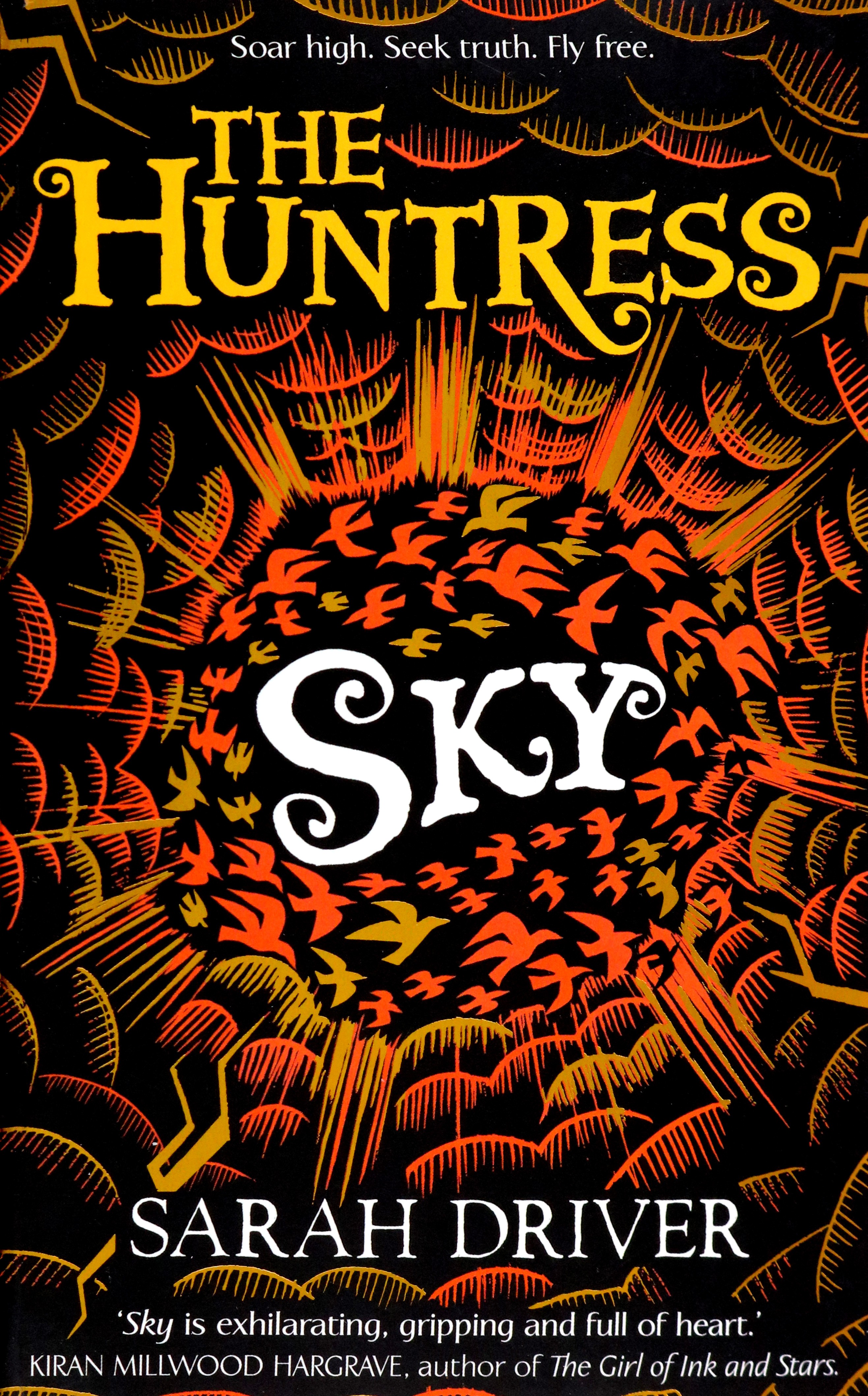 

The Huntress Sky