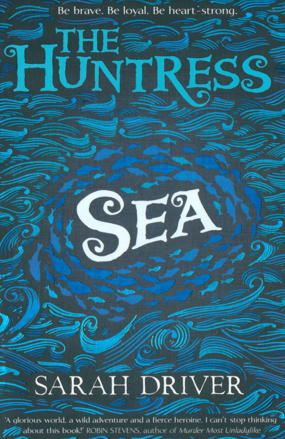 

The Huntress Sea