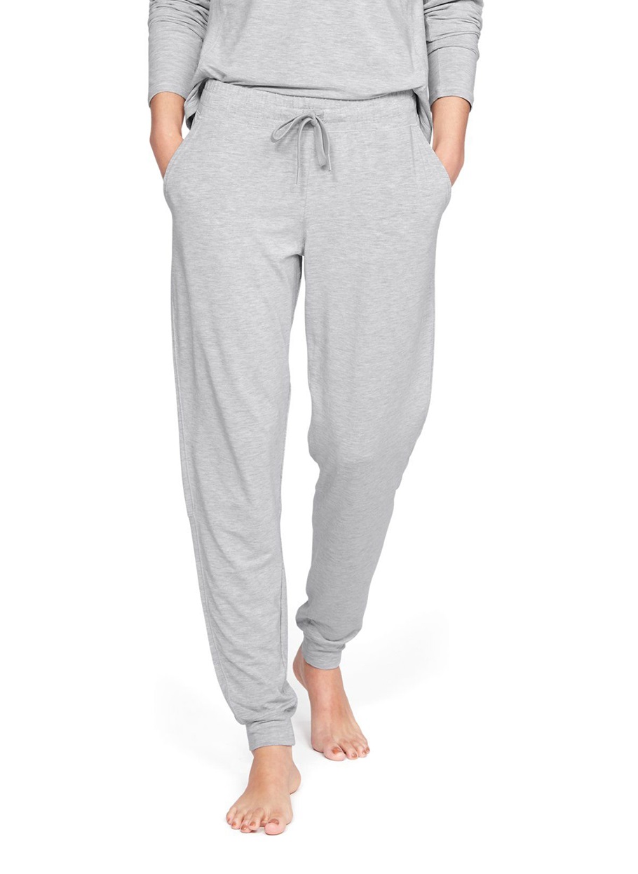 

Спортивные брюки женские Under Armour 1317591-052 серые M, 1317591-052