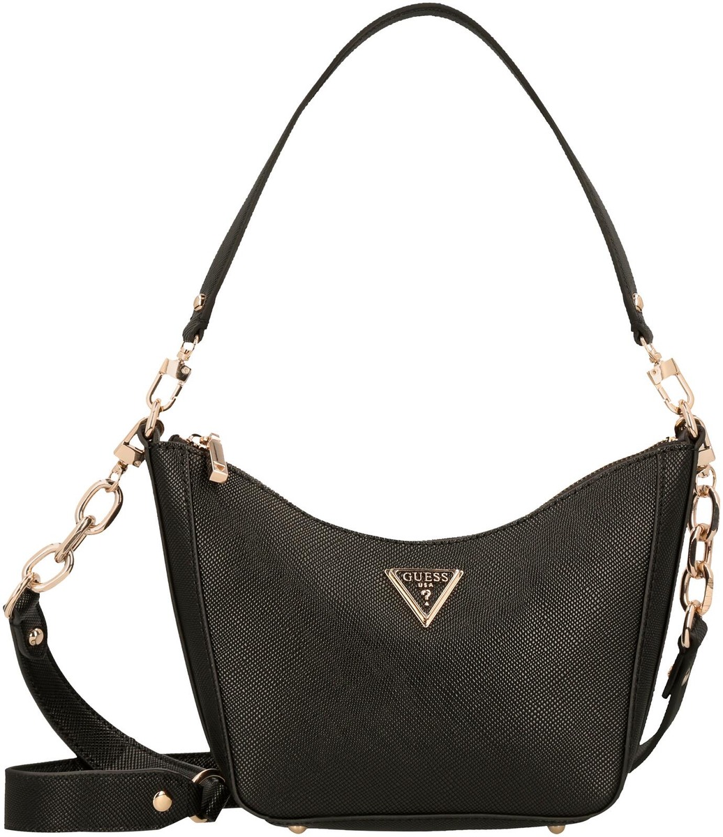 

Сумка Guess для женщин, черная, HWEZG951218, Черный, HWEZG951218