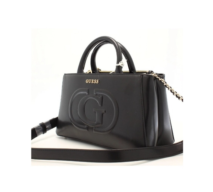

Сумка Guess для женщин, черная, HWEVG951305, Черный, HWEVG951305