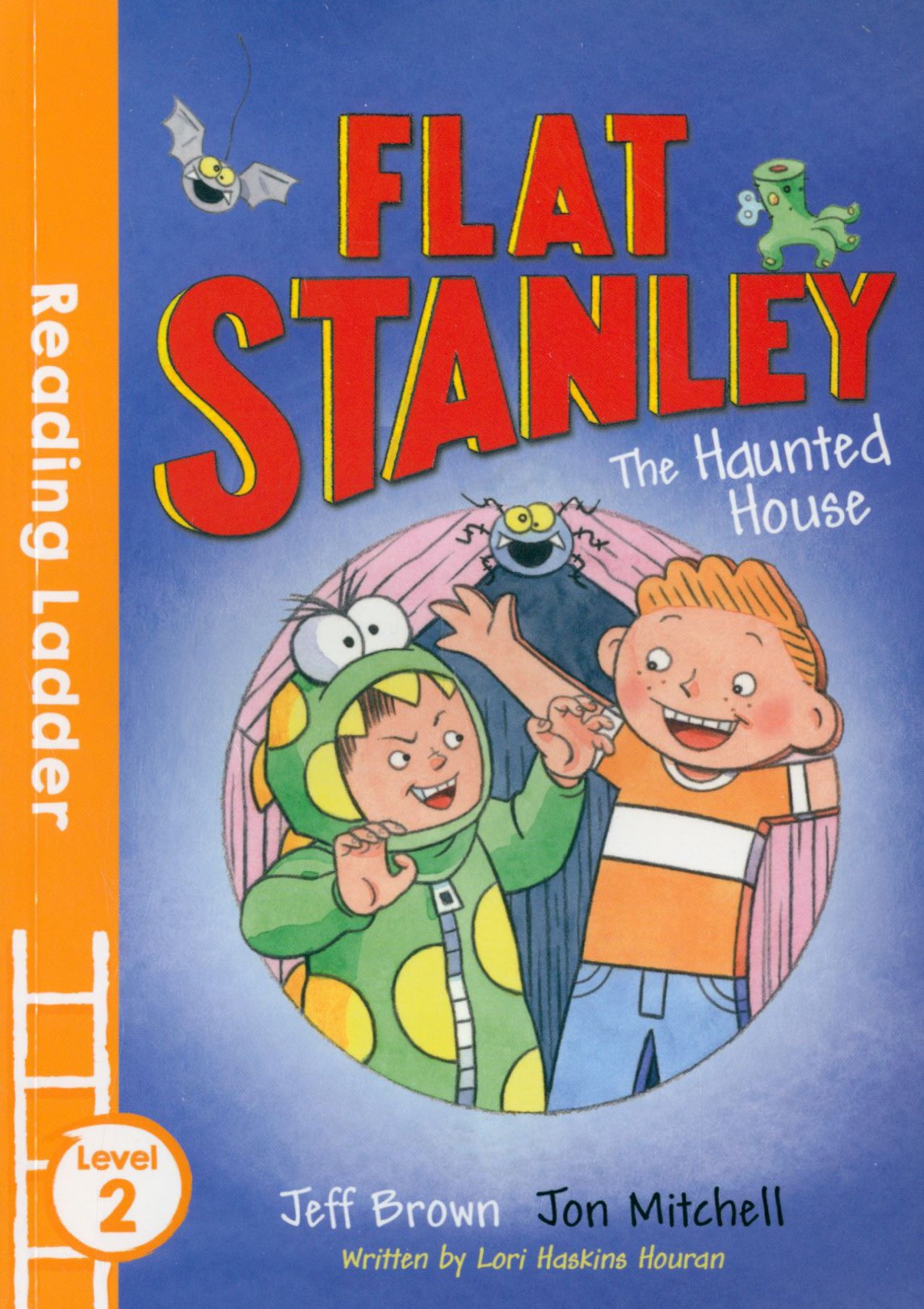 

Flat Stanley and the Haunted House Level 2