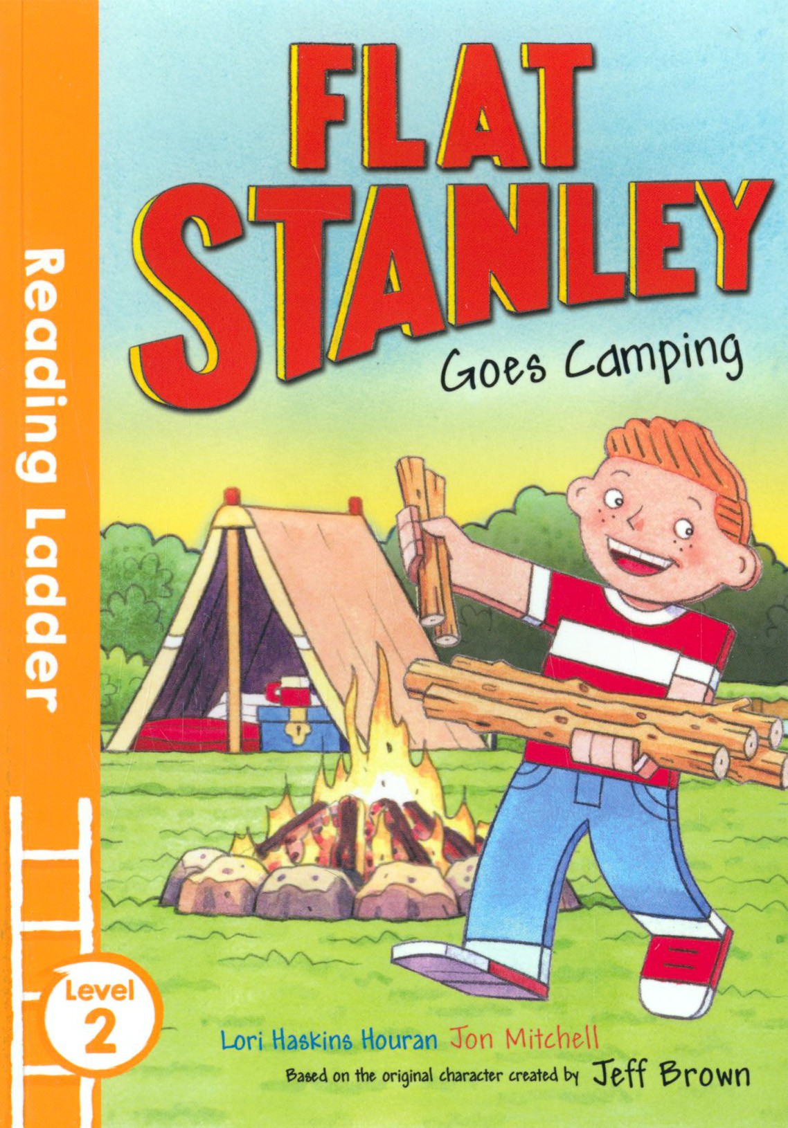 

Flat Stanley Goes Camping Level 2