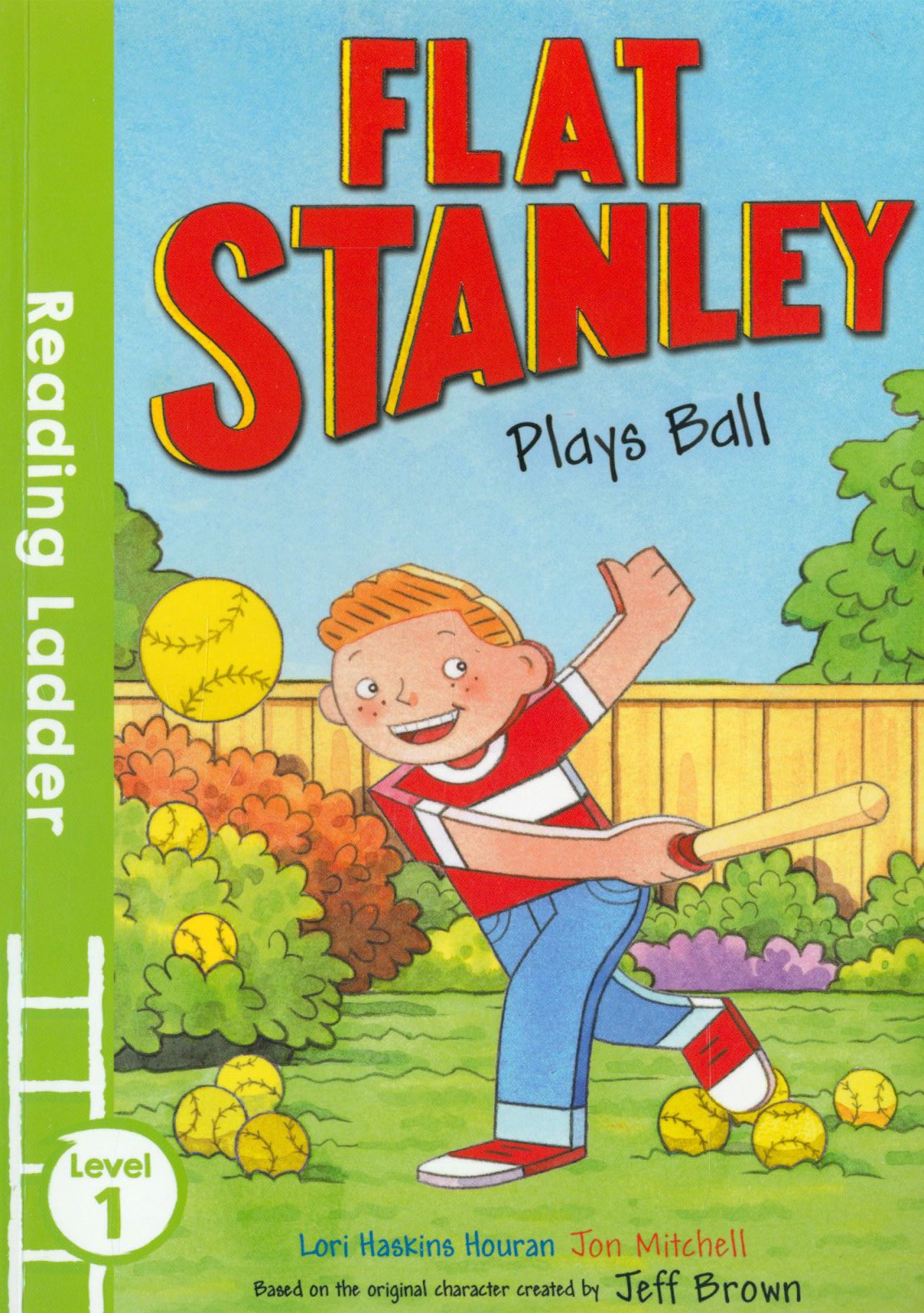 

Flat Stanley Plays Ball Level 1