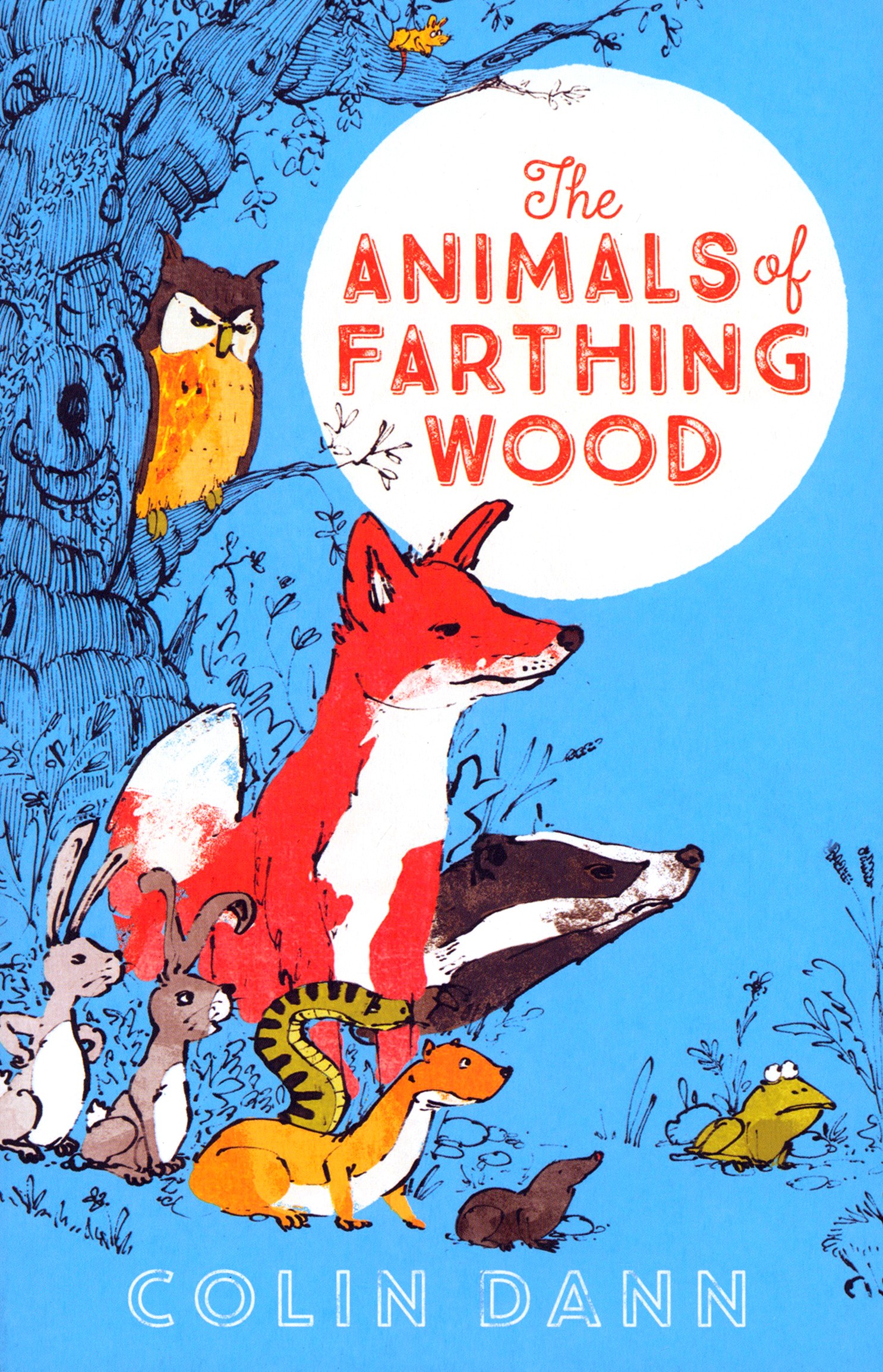 

The Animals of Farthing Wood