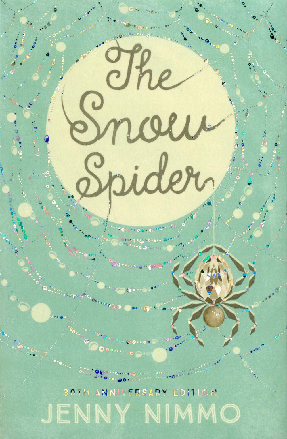 

The Snow Spider