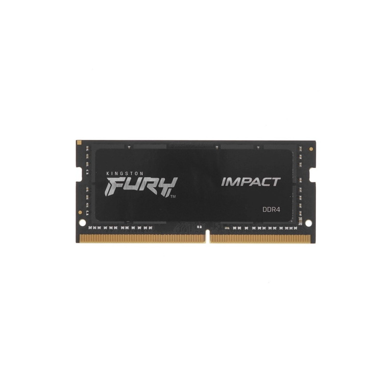 Оперативная память Kingston Fury Impact 32Gb DDR4 2666MHz SO-DIMM (KF426S16IB/32)