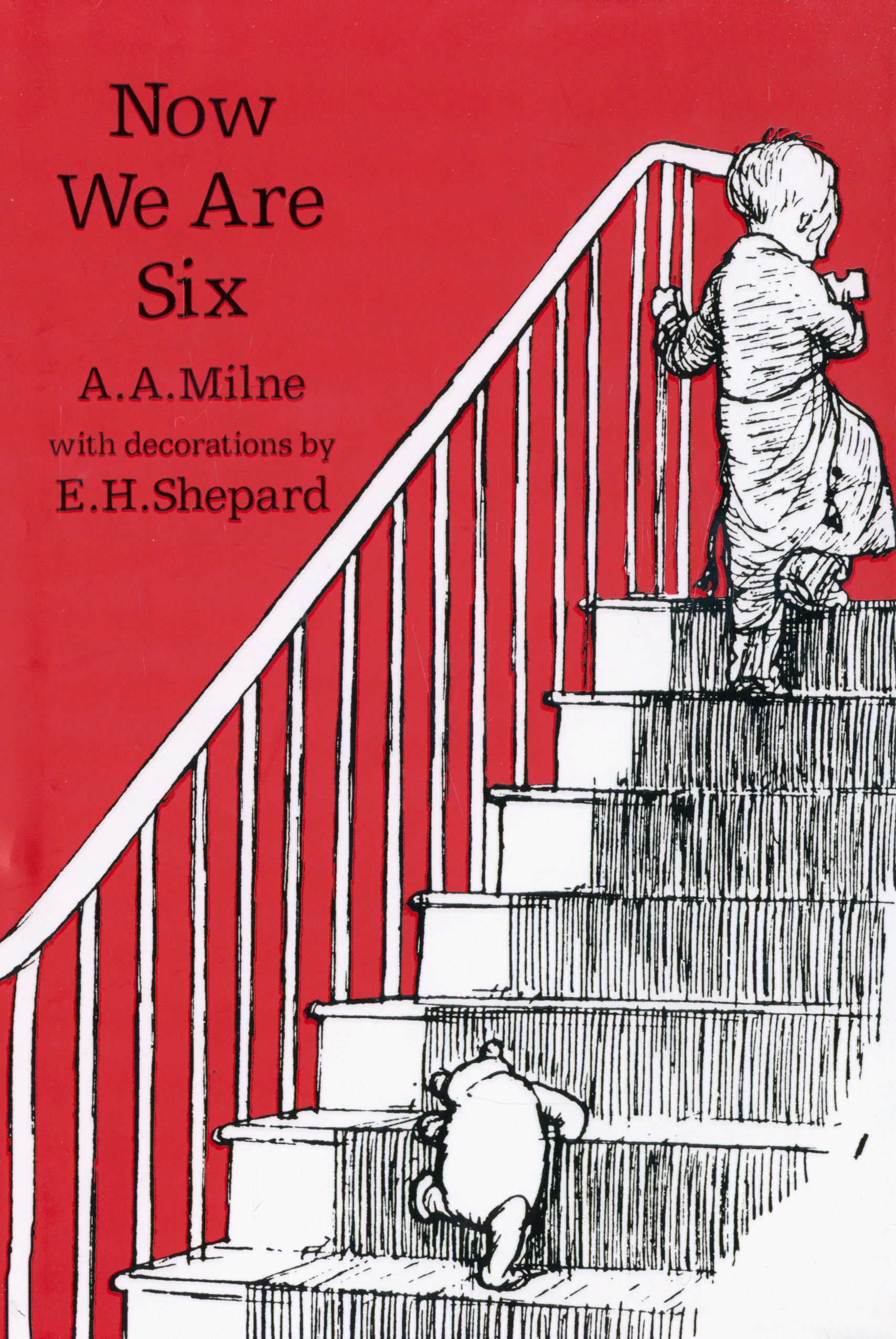 

Now We Are Six