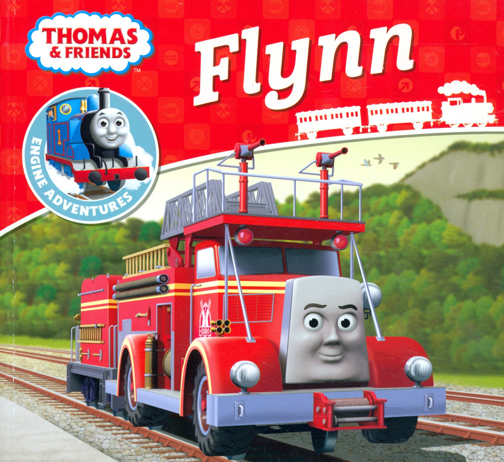 

Thomas & Friends Flynn