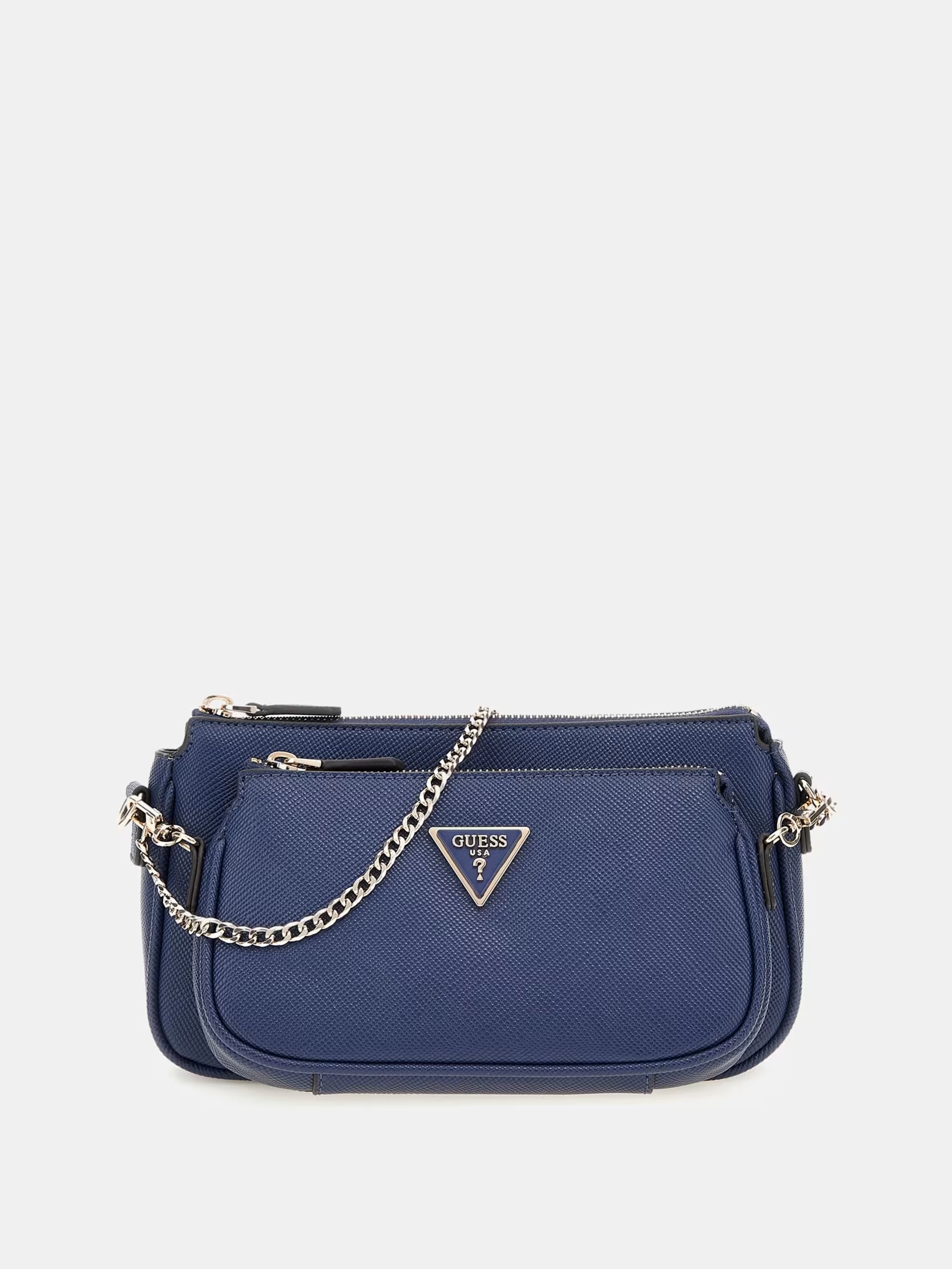 

Сумка Guess для женщин, синяя, HWZG7879710, Синий, HWZG7879710