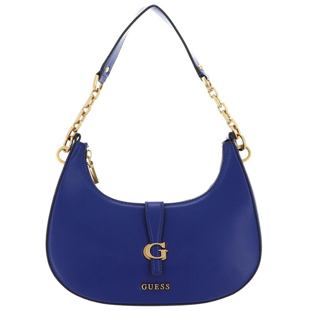 Сумка Guess для женщин, синяя, HWVA9329180 GUESS синий