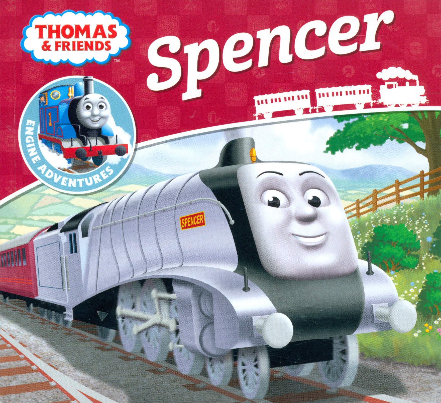 

Thomas & Friends Spencer