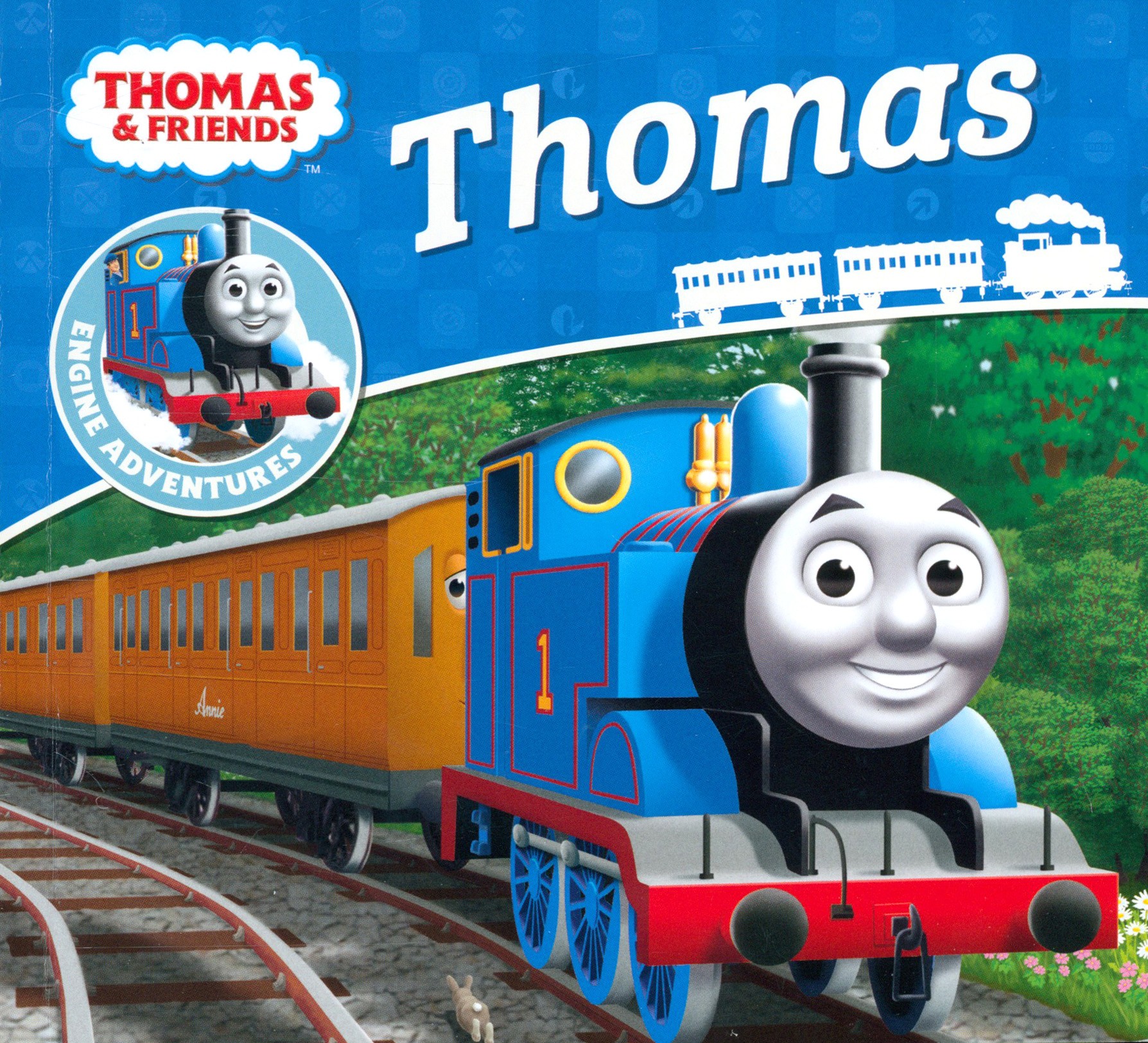 

Thomas & Friends Thomas