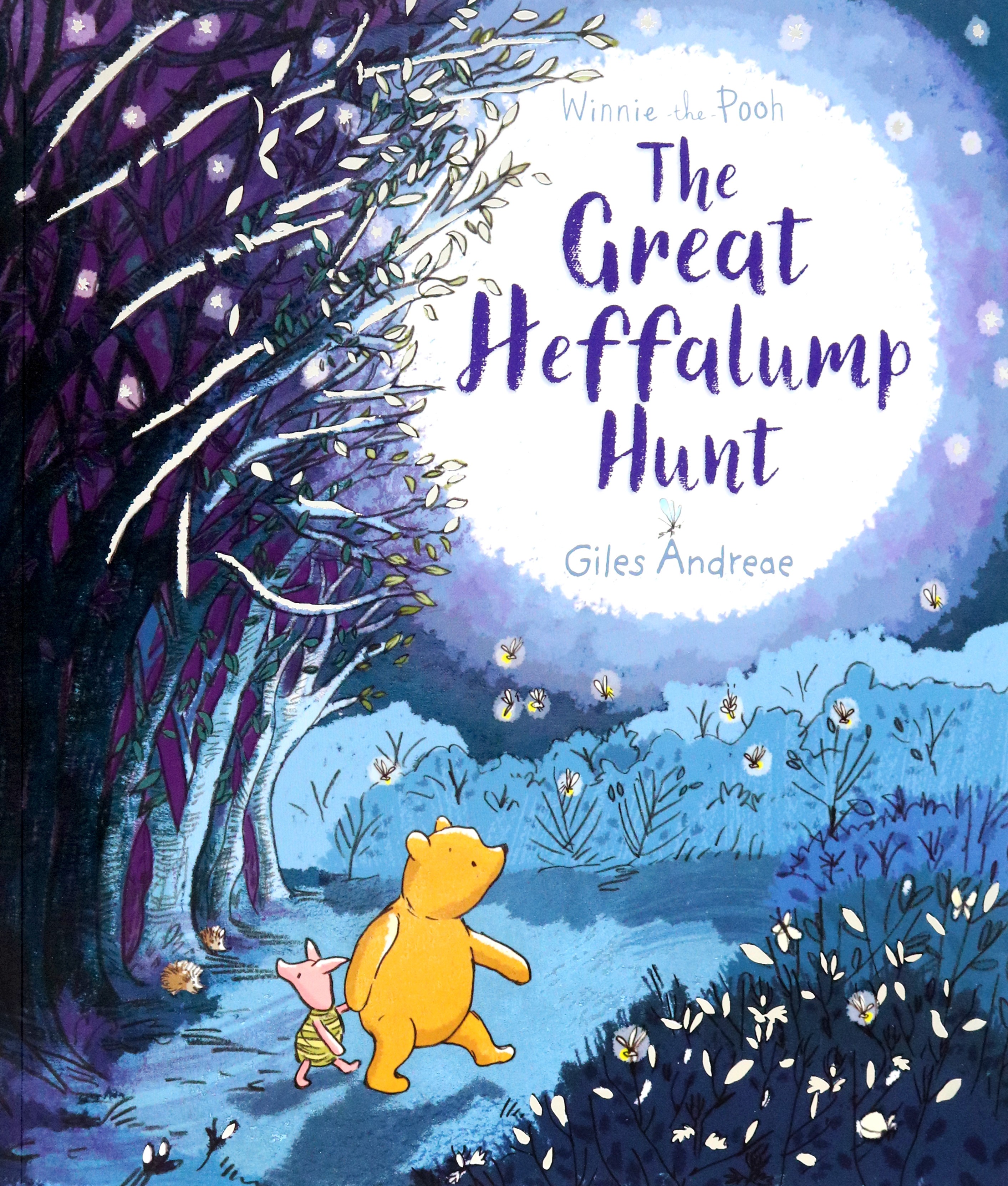 

Winnie the Pooh The Great Heffalump Hunt