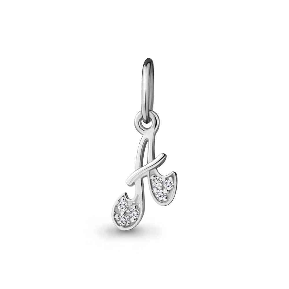 

Подвеска из серебра с фианитом Aquamarine Aquamarine 23167А_925_р, 23167А_925_р
