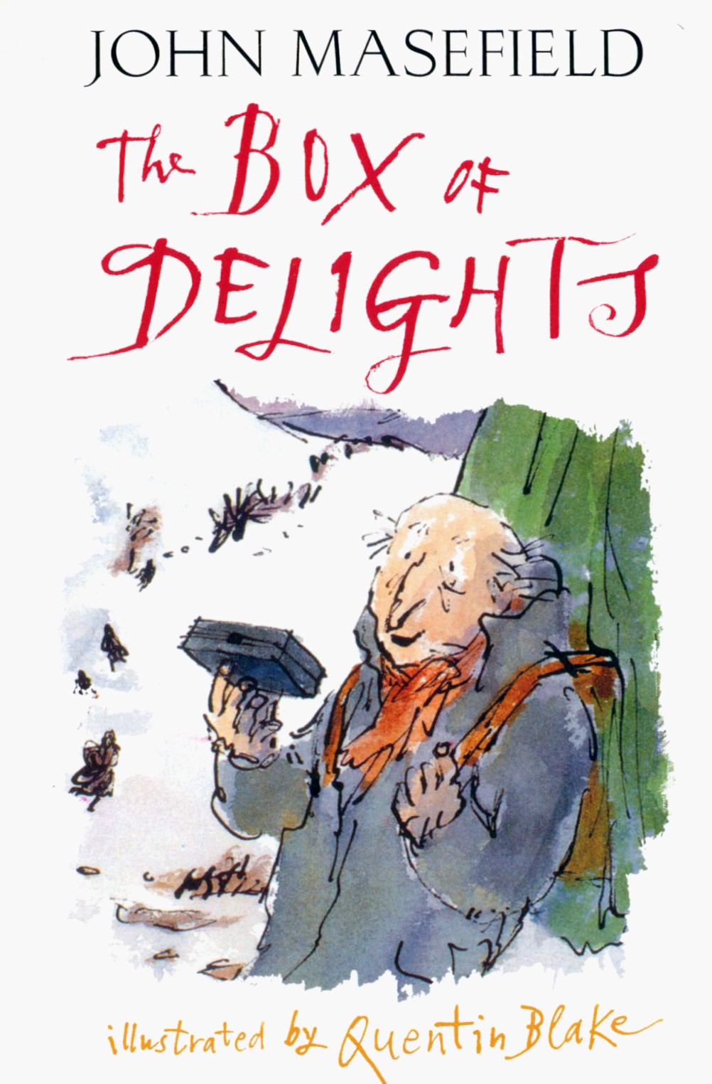 

The Box of Delights