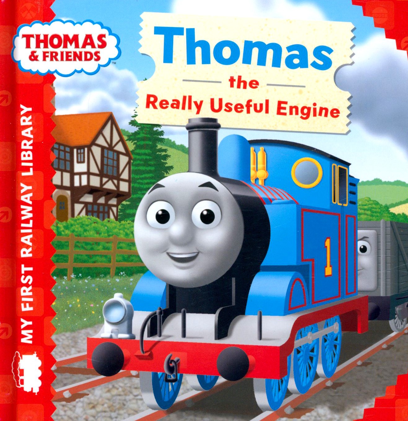 

Thomas & Friends Thomas the Really Useful Engine