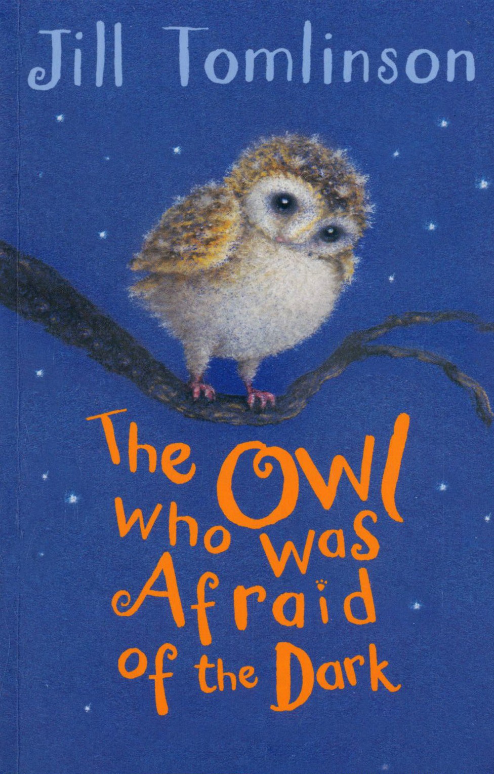 

The Owl Who Was Afraid of the Dark