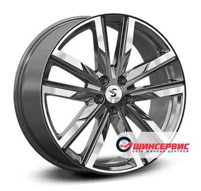 

Диски Premium Series КР014 RAV4 R20x8.0J 5x114.3 ET40 ЦО67.1, КР014 RAV4