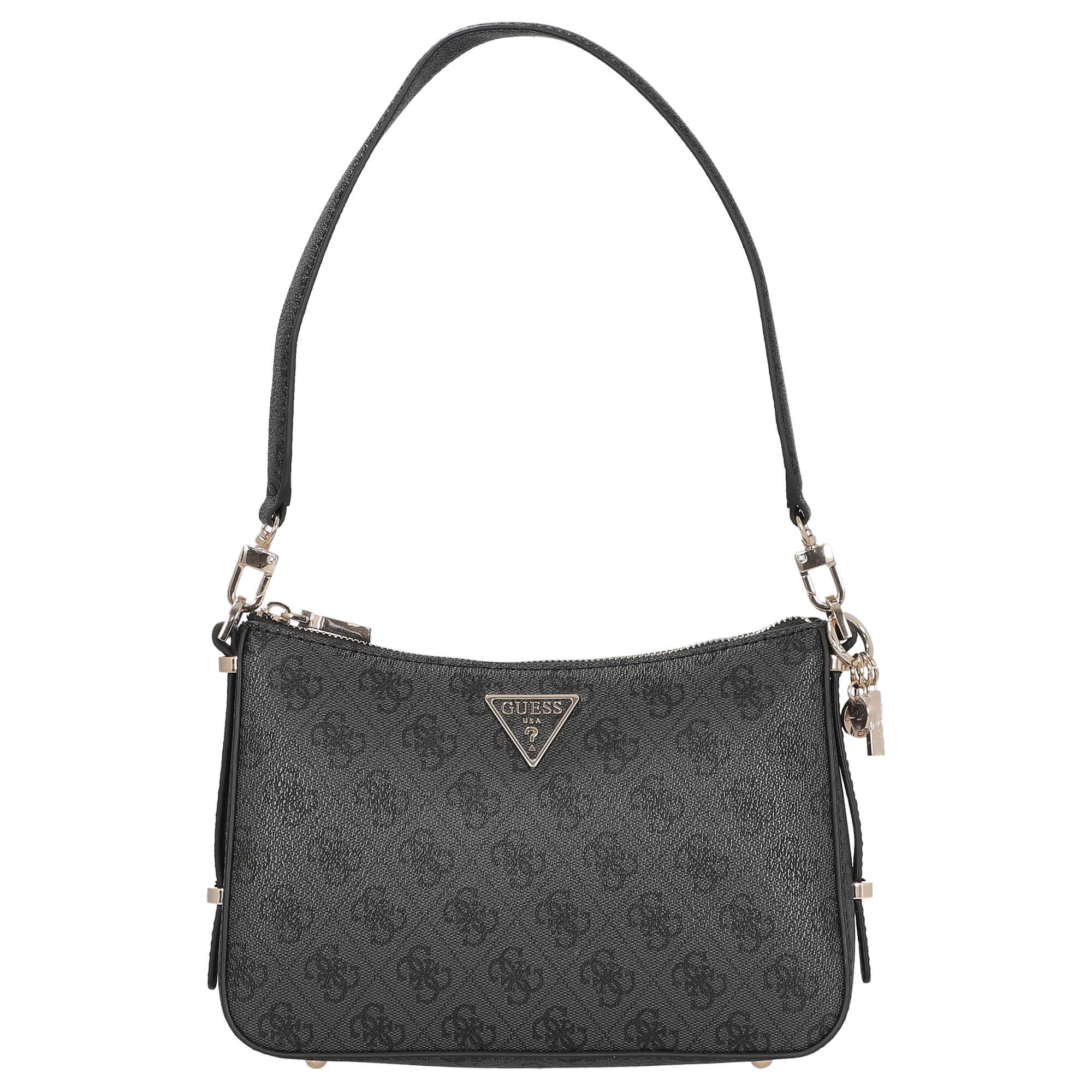 

Сумка Guess для женщин, серая, HWESG951018, Серый, HWESG951018