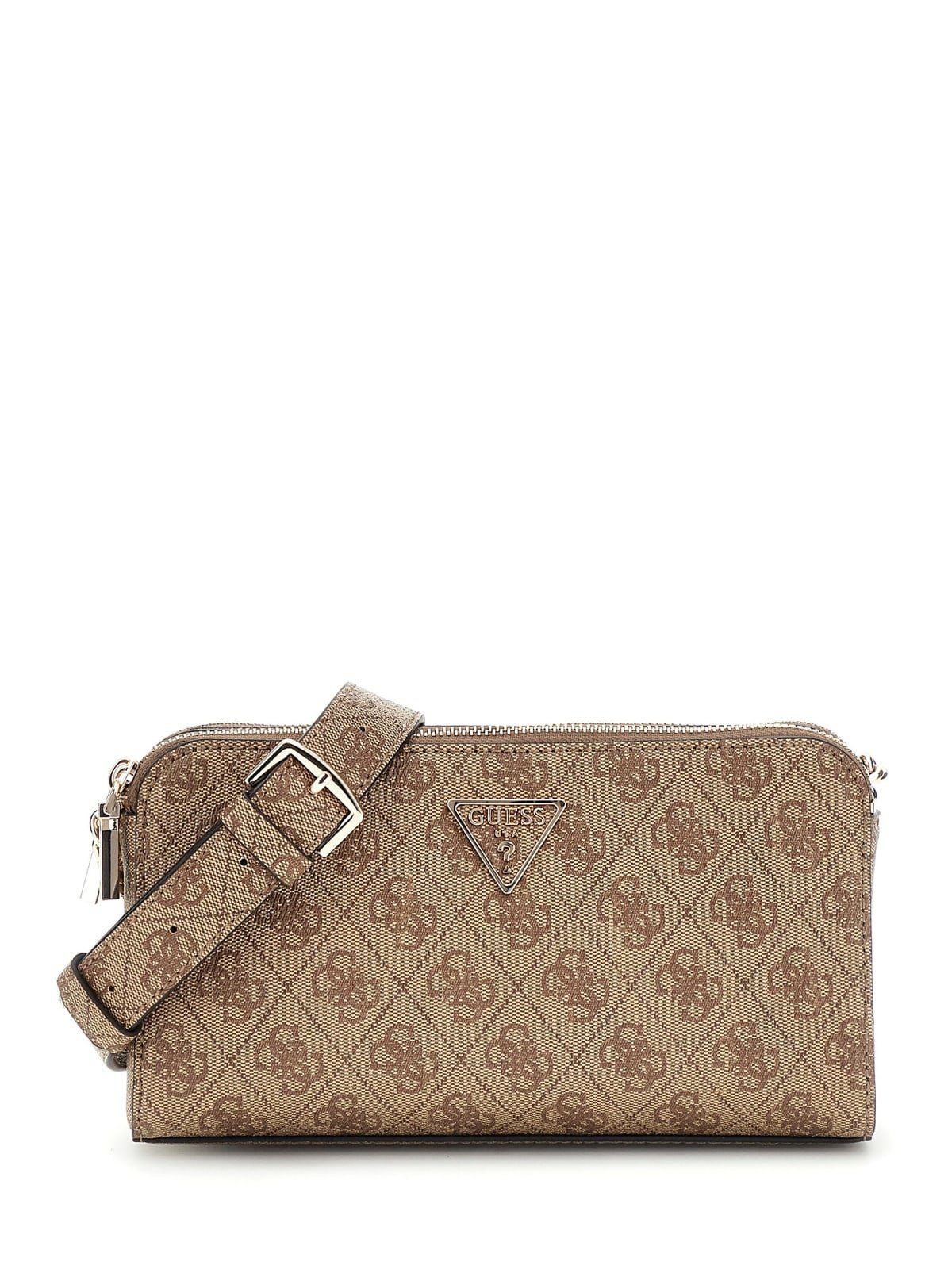 

Сумка Guess для женщин, розовый-коричневый, HWESG951012, HWESG951012