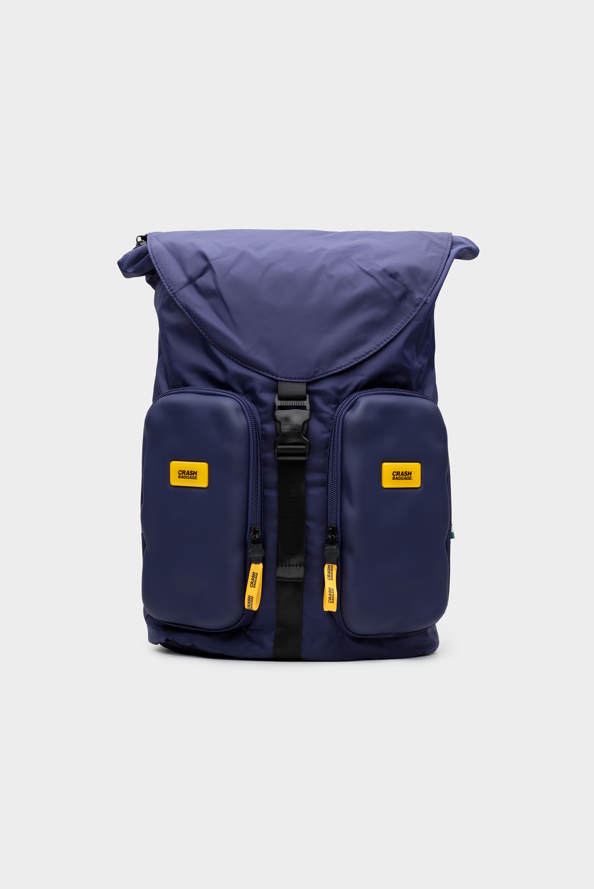 Рюкзак унисекс Crash Baggage cnc rucksack синий, 40х35х15 см