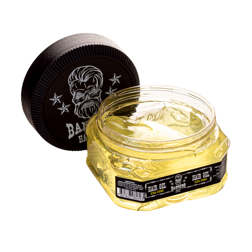 

Гель для укладки волос сверхсильной фиксации Bandido Hair Gel Ultra Strong 250 мл, Bandido Hair Gel Ultra Strong - Гель для укладки волос сверхсильной фиксации 250 мл