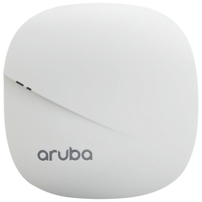 

Точка доступа Wi-Fi HPE Aruba AP-345 RW White (JZ031A), Aruba AP-345 RW