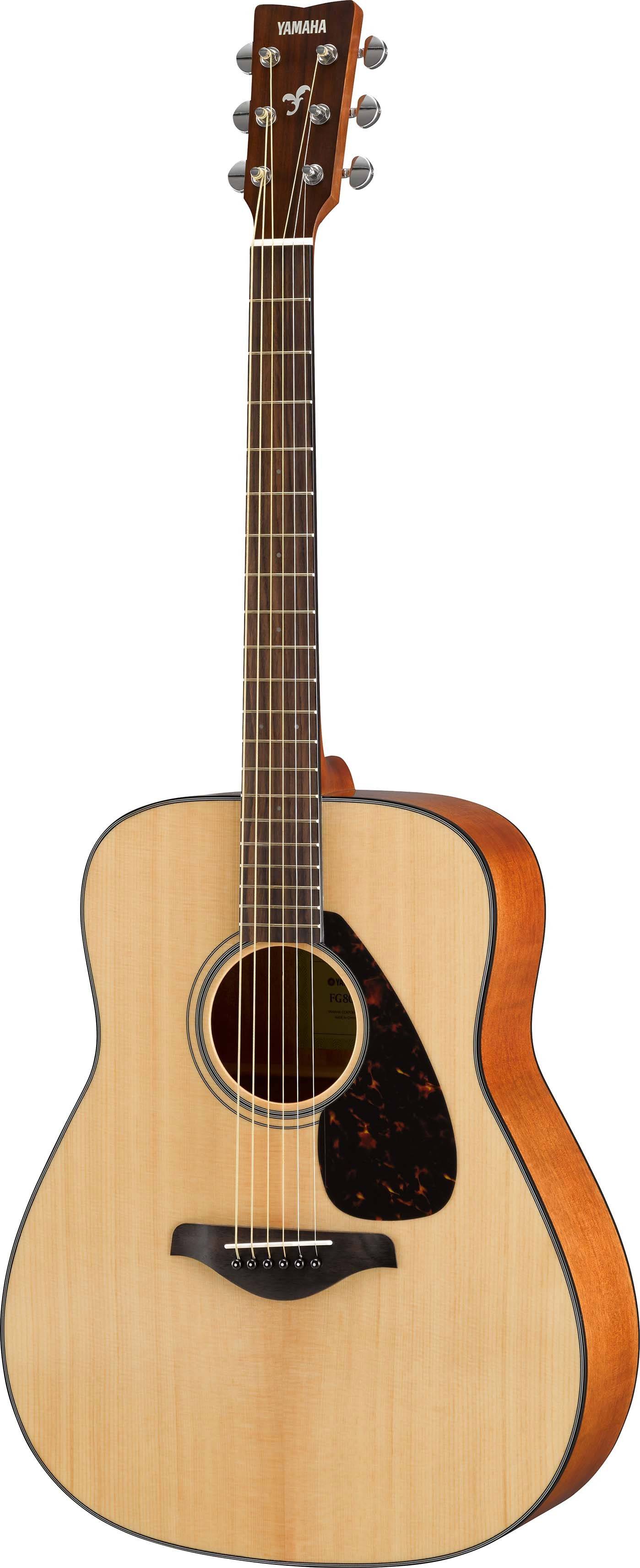 

Акустическая гитара Yamaha FG800 Natural, FG800 NATURAL