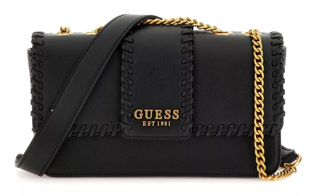 

Сумка Guess для женщин, на плечо, хобо, черная, размер T-U, HWBA9002210, Черный, HWBA9002210