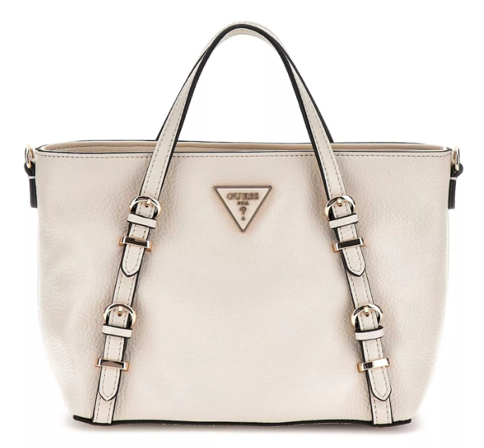 

Сумка Guess для женщин, на плечо, хобо, молочная, размер T-U, HWBS8501760, Бежевый, HWBS8501760