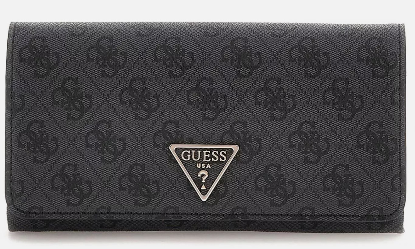 Сумка Guess для женщин, на плечо, серая, размер T-U, HWBG7879750