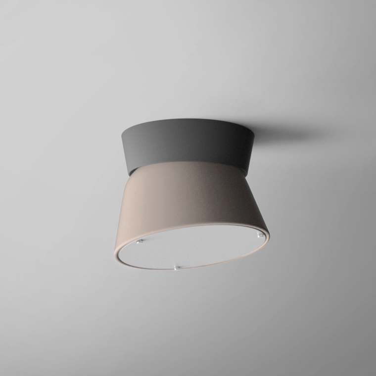 

Потолочный светильник ImperiumLoft KNAP D25 Beige 193554-26, 193554-26