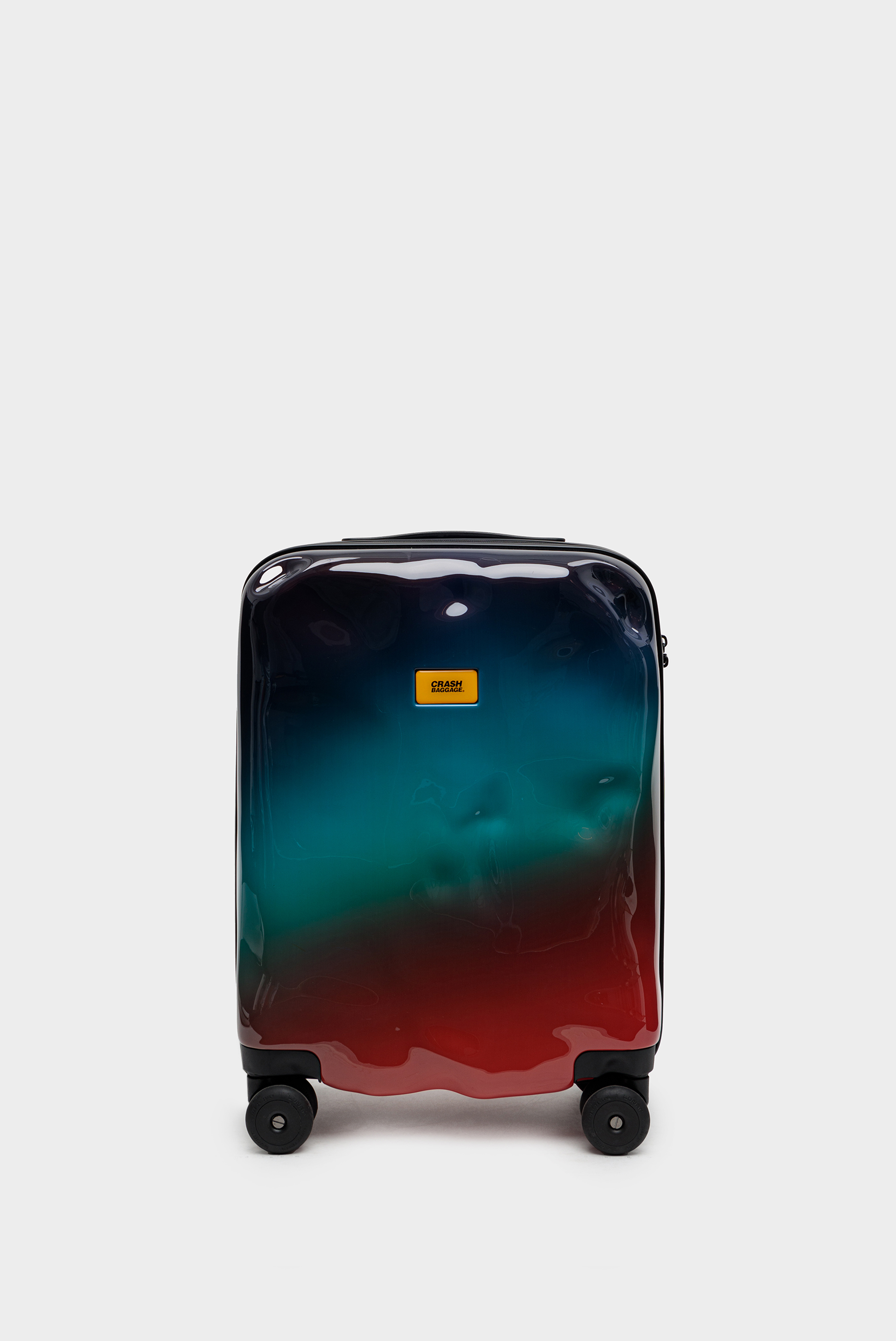 Чемодан унисекс Crash Baggage icon lunar cabin 4w разноцветный 55х40х22 см 54990₽