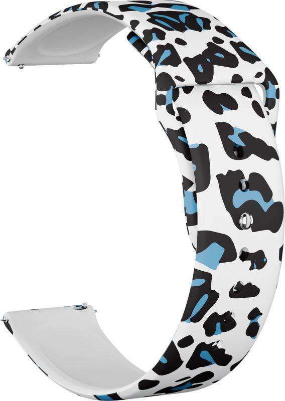 

Ремешок Sport Band 22 для Asus ZenWatch 2 (WI501Q) (Дизайн 2)